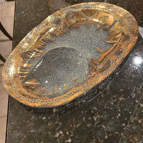 dorothy thorpe Chip And Dip Platter - Picture 8 of 11